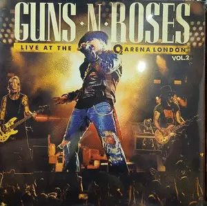 LIVE AT THE O2 ARENA LONDON VOL.2 (VINILO)