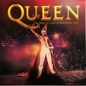 THE BEST OF LIVE IN BUDAPEST 1986 (VINILO)