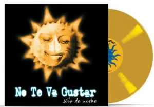 SOLO DE NOCHE (VINILO)