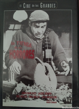 LA TIENDA DE LOS HORRORES