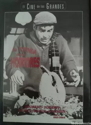 LA TIENDA DE LOS HORRORES