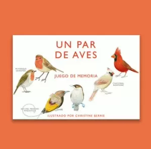 UN PAR DE AVES
