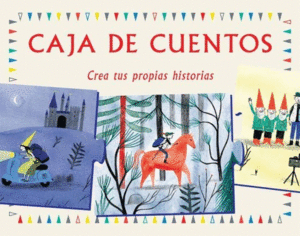 CAJA DE CUENTOS