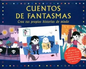 CUENTOS DE FANTASMAS
