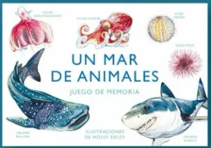 UN MAR DE ANIMALES