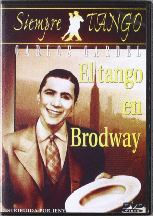 TANGO EN BROADWAY (DVD)