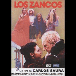 LOS ZANCOS  (DVD)