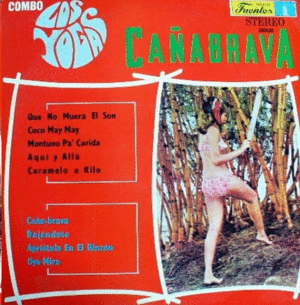 CAÑABRAVA (VINILO)