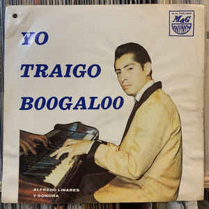 YO TRAIGO BOGALOO (VINILO)