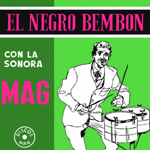 EL NEGRO BEMBON (VINILO)