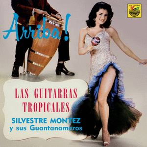 LAS GUITARRAS TROPICALES (VINILO)