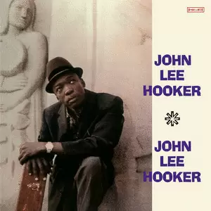 JOHN LEE HOOKER (VINILO)