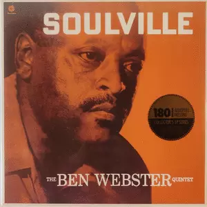 SOULVILLE (VINILO)