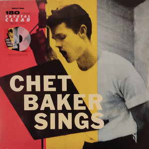 CHET BAKER SINGS (VINILO)