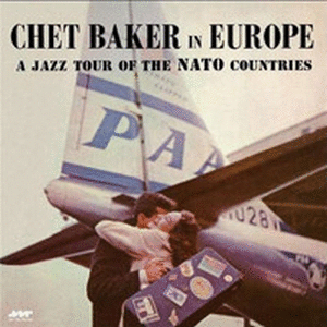 IN EUROPE: A JAZZ TOUR OF THE NATO COUNTRIES (VINILO)
