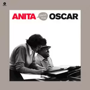 ANITA SINGS FOR OSCAR (VINILO)