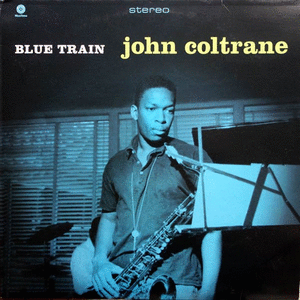 BLUE TRAIN (VINILO)