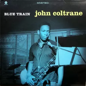 BLUE TRAIN (VINILO)