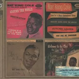 MUSIC AGES 2: NAT KING COLE (CD)