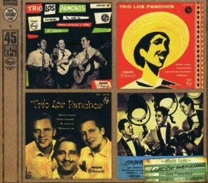 TRIO LOS PANCHOS (CD)