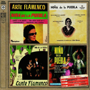 MUSIC AGES. ARTE FLAMENCO (CD)