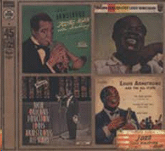 GRANDES INTERPRETES LOUIS ARMSTRONG VOL.3 (CD)