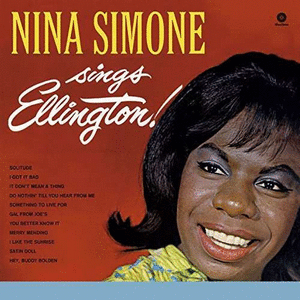 SINGS ELLINGTON (VINILO)