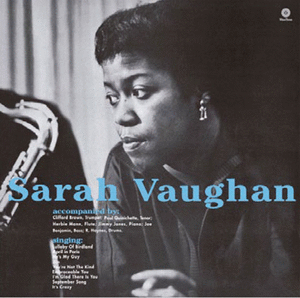 SARAH VAUGHAN WITH CLIFFORD BROWN (VINILO)