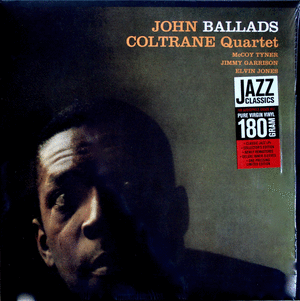 BALLADS (VINILO)