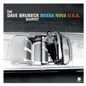 BOSSA NOVA U.S.A. (VINILO)