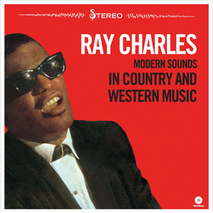 MODERN SOUNDS IN COUNTRY AND WESTERN MUSIC (VINILO)