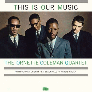 THIS IS OUR MUSIC (VINILO)