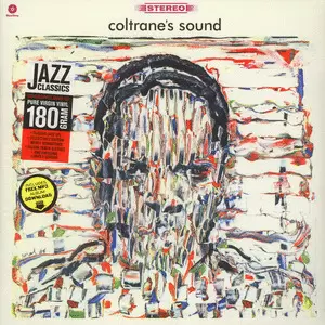 COLTRANE'S SOUND (VINILO)