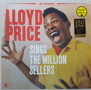 SINGS THE MILLION SELLERS (VINILO)