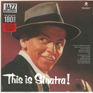 THIS IS SINATRA! (VINILO)