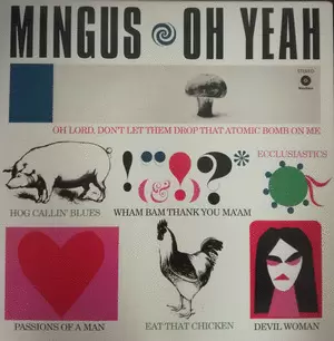 OH YEAH (VINILO)