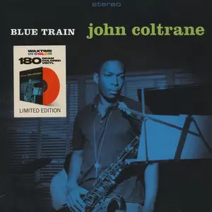 BLUE TRAIN (VINILO) LIMITED EDITION 
