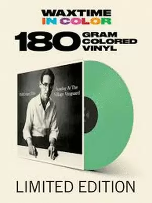SUNDAY AT THE VILLAGE VANGUARD (VINILO) LIMITED EDITION