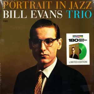 PORTRAIT IN JAZZ (VINILO) LIMITED EDITION