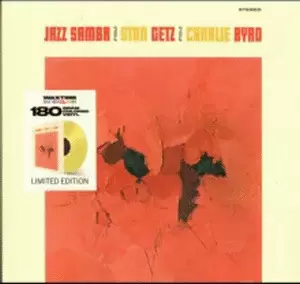 JAZZ SAMBA (VINILO) LIMITED EDITION