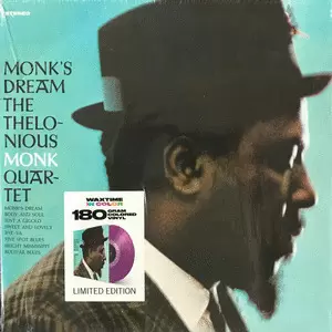 MONK'S DREAM (VINILO) LIMITED EDITION