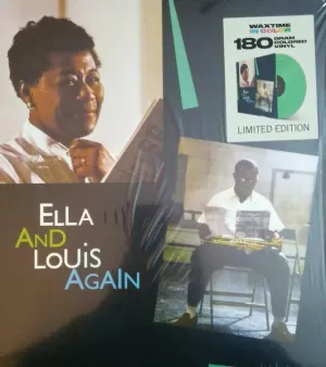 ELLA AND LOUIS AGAIN   (VINILO) LIMITED EDITION