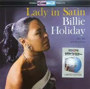 LADY IN SATIN (VINILO) LIMITED EDITION