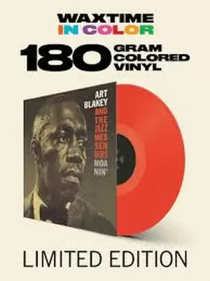 MOANIN (VINILO) LIMITED EDITION