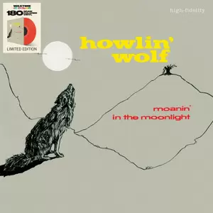 MOANIN' IN THE MOONLIGHT (VINILO) LIMITED EDITION