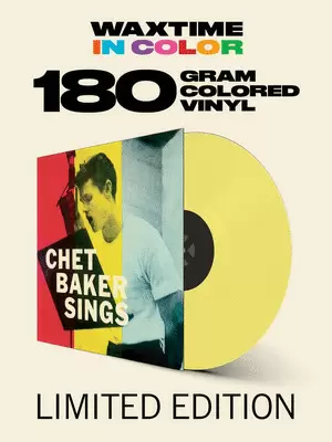 CHET BAKER SINGS (VINILO) LIMITED EDITION