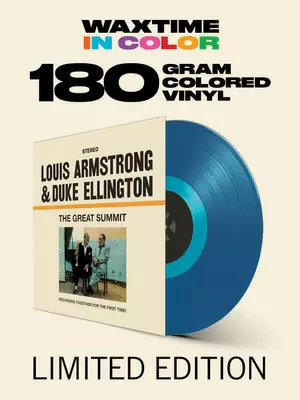 THE GREAT SUMMIT (VINILO) LIMITED EDITION