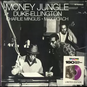 MONEY JUNGLE (VINILO) LIMITED EDITION