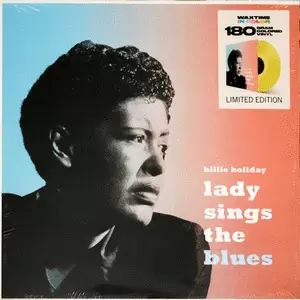 LADY SINGS THE BLUES (LP N) LIMITED EDITION