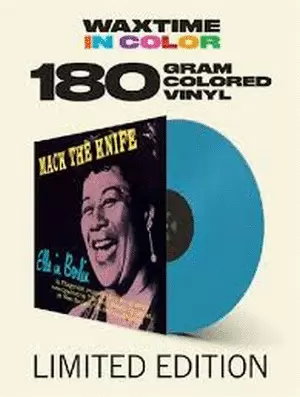 ELLA IN BERLIN (VINILO) LIMITED EDITION